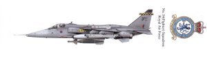 B9, Jaguar GR3, 54 Sqn